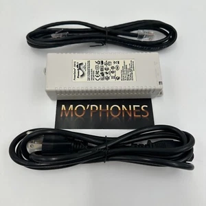 Shortel GIG POE Adapter: PD-3501G/AC - 48V 0.35A 300-1023-02 - Picture 1 of 3