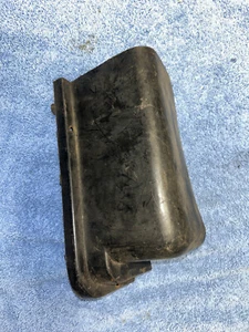 1970 Dodge Coronet Super Bee Driver Left Tail Light Dust Cover - Picture 1 of 8