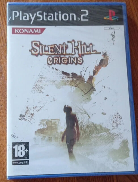 Jogo Silent Hill Origins ps2 ( Terror )