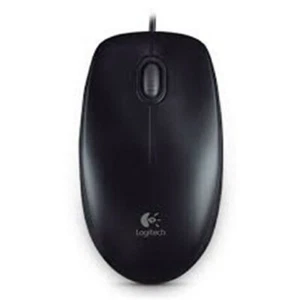 MOUSE LOGITECH B100 FOR BUSINESS Nero - Foto 1 di 2