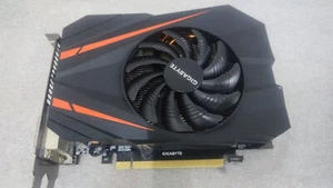 Tarjeta de video gráfica GIGABYTE GeForce GTX1070 Mini ITX OC 8 GB GDDR5 #A6-13 - Imagen 1 de 4