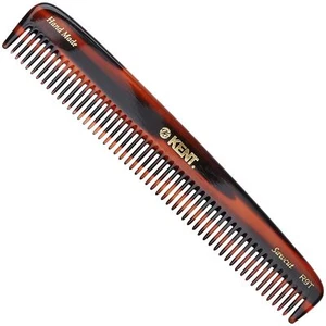 7.5" Handmade Wide Tooth Detangling Comb - Picture 1 of 6