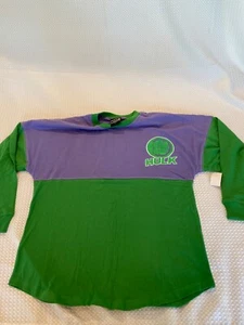 marvel amazing hulk langarm small shirt neu mit Etikett - Bild 1 von 4
