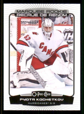 2022-23 O-Pee-Chee #573 Pyotr Kochetkov RC - Image 1 of 2
