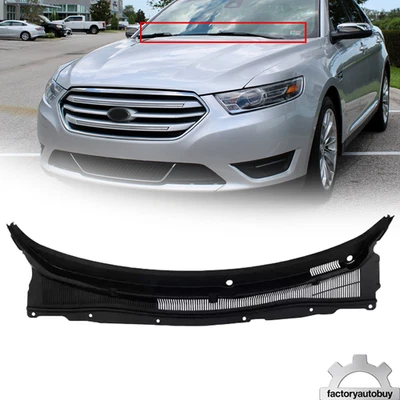 Panel de cubierta de cubierta de limpiaparabrisas delantero para Ford Taurus 2013-2019 DG1Z5402228B Foto 1 de 4