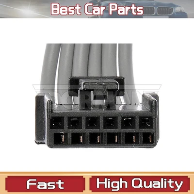 Dorman Traction Control Switch Connector For Chevrolet Corvette 1997 1998 1999 - Image 1 of 2