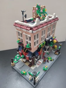 MODIFIZIERTER alternativer Aufbau 3x LEGO 31131 CREATOR 3 in 1 Downtown Noodle Shop gebraucht - Bild 1 von 9