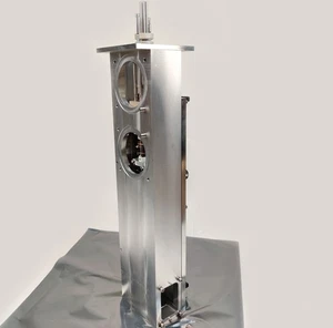Waters MicroMass ZQ, quattro quadrupoli principali con MS1, cella di collisione, MS2. Funzionante - Foto 1 di 9