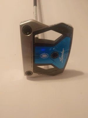 taylormade spider 5k-zt счетчик баланс rh паттер 38» совершенно новый в упаковке - Изображение 1 из 4