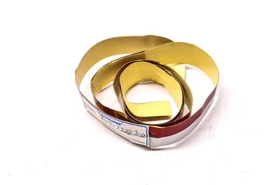 Nuevo OEM Yamaha 8G9-77283-00-00 Shroud Stripe se adapta a Yamaha SRX440B 1978 nuevo en stock Foto 1 de 3