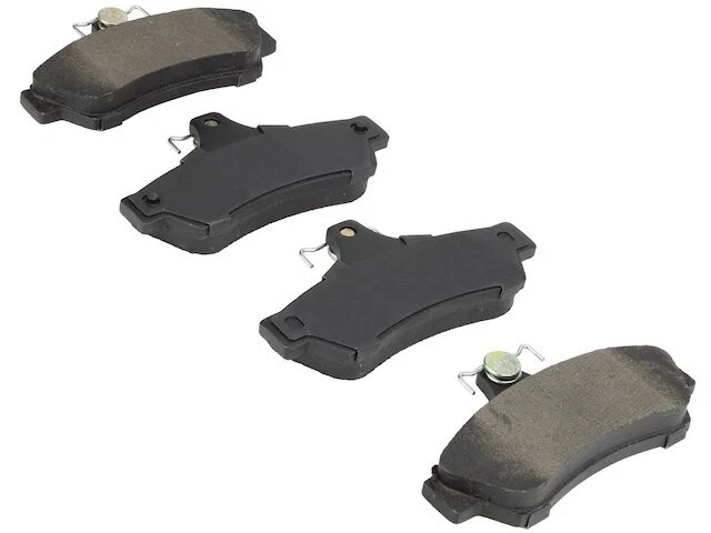 Rear Brake Pad Set For 2005-2006 Pontiac GTO NH122XG - Image 1 of 1