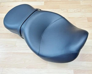 Sella doppia Harley Dyna Sundowner doppia seduta Touring Comfort 06-17 FXD 51540-06 - Foto 1 di 24