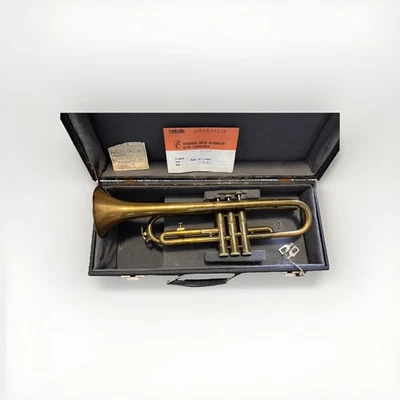 Melodia Trompete in B – Made in Poland – mit Originalkoffer & Garantieschein - Bild 1 von 4