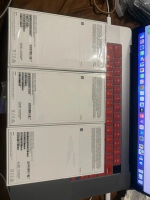 Lot of 3 Brand New iPhone 11 64gb White Cricket Wireless - Image 1 of 4