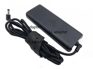 Original 165W Razer Blade 2016 2017 Gaming Charger Laptop Adapter Power Cord - Picture 1 of 6