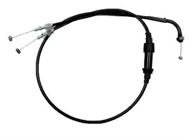 New BV Throttle Cable for Honda CB350K 350cc 1968 1969 1970 1971 1972 1973 - Image 1 of 4