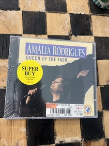 Queen of the Fado [Holland] by Amália Rodrigues (CD, 1992) 16 Track Album New - Bild 1 von 7