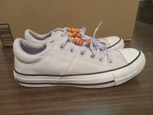Converse Chuck Taylor All Star Madison Sneakers 563447F Purple Women's Sz 7 - Picture 1 of 7