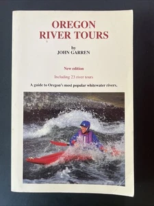 Oregon River Tours von John Garren (1991, Taschenbuch) - Bild 1 von 20