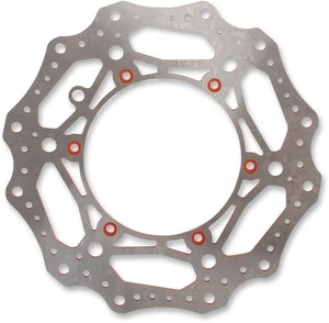 Moose RFX Rear Brake Rotor for Kawasaki KX450 4-Stroke 2019-2023 - Picture 1 of 1