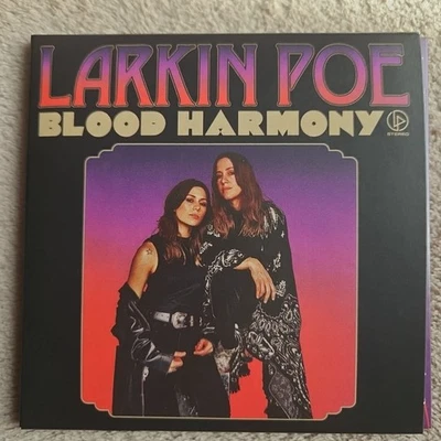 Blood Harmony | Larkin Poe | Audio-CD | 2022 - Bild 1 von 2