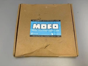 TechLogix MOFO Media Over Fiber Optic Cable MOFO-HD21-03 48G HDMI 2.1 3 Meter - Picture 1 of 5