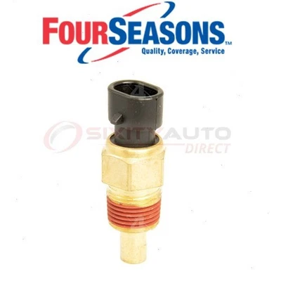 Four Seasons Coolant Temperature Sensor for 1985-1988 Chevrolet Spectrum - vs Foto 1 de 4