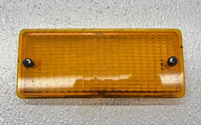 Lente intermitente BMW E30 84-88 325 63131386608 Foto 1 de 3