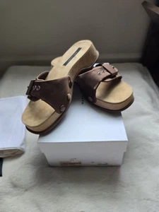 Marc Jacobs Satin Sandals Slide US9/IT 39 - Picture 1 of 6