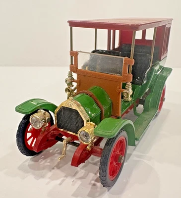 Fiat 1901-1905 24CV o 24-32HP 1:43 Die Cast Model Car de RIO Italia Foto 1 de 4