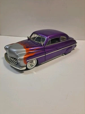 Ertl American Muscle 1949 Merc Lead Sled Mercury Coupe 1:18 Scale Diecast Car - Image 1 of 3