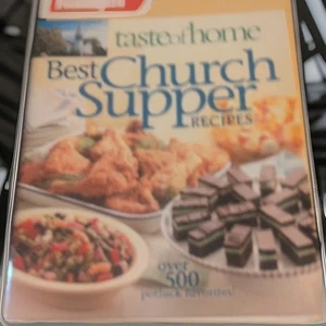 Best Church Supper Recipes et al Victoria Lowe - Foto 1 di 8