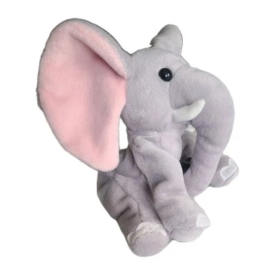 Coca Cola Clomp El Elefante Kenia #0217 1998 Vintage Bolsa de Frijoles Peluche 6"  Foto 1 de 4