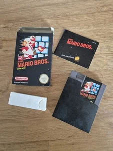 NES Spiele Mario + Chip N Dale - Bild 1 von 6
