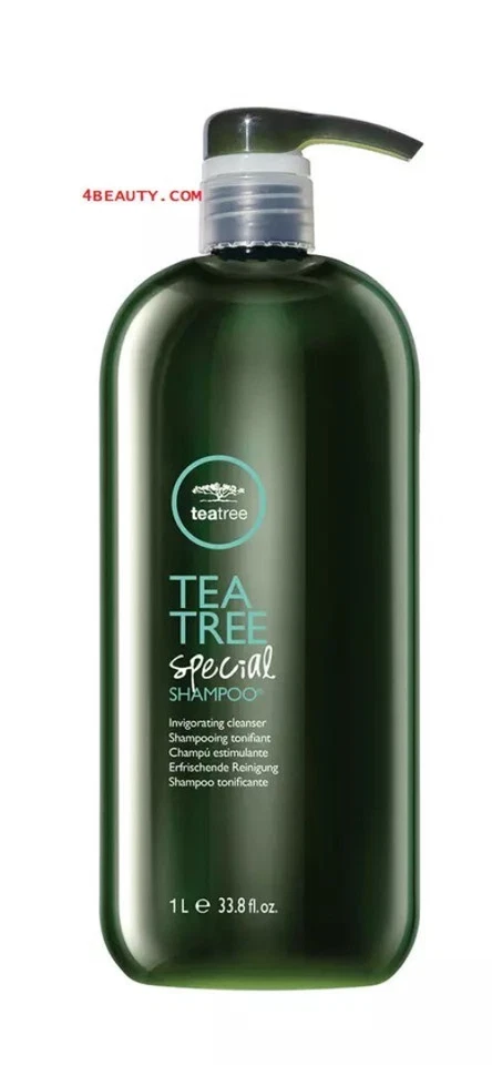 Paul Mitchell Tea Tree Special Shampoo 33.8 fl oz sd - Image 1 of 1
