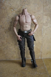 Hot Toys Star-lord MMS255 Sideshow Figur 1/6 Scale SHIRTLESS MUSCULAR Body ONLY - Bild 1 von 11