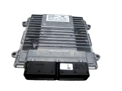 Módulo de control del motor Hyundai Sonata 2011-2014 OEM 2,4 L 39101-2G663 #3F-3 Foto 1 de 2