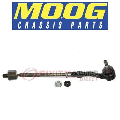 MOOG Steering Tie Rod End Assembly for 2008 BMW 535xi - Gear  ot Foto 1 de 4