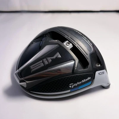 TaylorMade SIM Driver 1W 10.5° RH Head only without Cover - Very Good #19 - Image 1 of 4