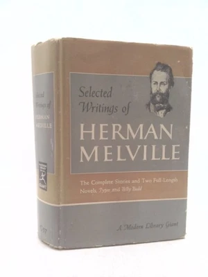 Selected Writings by Herman Melville Foto 1 de 3