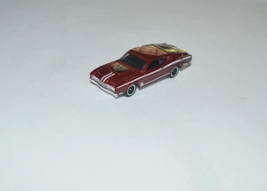 HOT WHEELS 2025 EIGHT PACK - ' 69 MERCURY CYCLONE METALLIC RED LOOSE - Picture 1 of 8