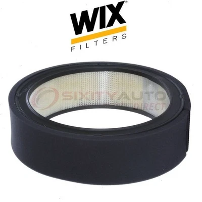 WIX Air Filter for 1979-1986 Chevrolet C10 Suburban 5.7L 6.2L V8 - Intake gu - Image 1 of 4