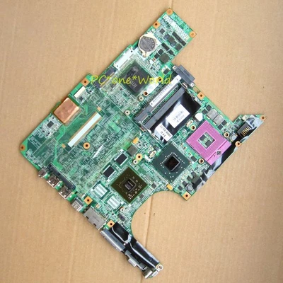 HP DV6000 motherboard 446476-001 Intel PM965 For NVIDIA Geforce 7600 skt 478 - Image 1 of 3
