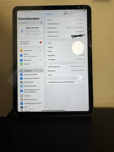 iPad Air 4. Generation 256GB - Bild 1 von 6