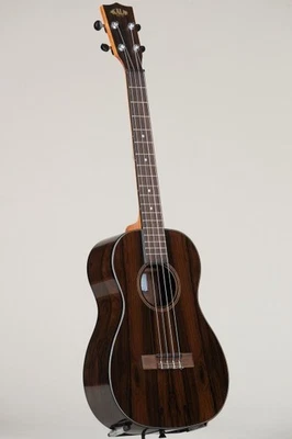 Kala Ziricote, Ukelele de 4 Cuerdas, Natural, Barítono (KA-ZCT-B), Nuevo Foto 1 de 4