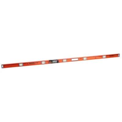 Johnson Level 1254-7800 78" Magnetic Heavy Duty I-Beam Aluminum Level - Image 1 of 4