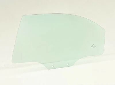 Driver/Left Side Rear Door Window Glass For 98-01 Kia Sephia 00-04 Spectra 1.8L - Image 1 of 4