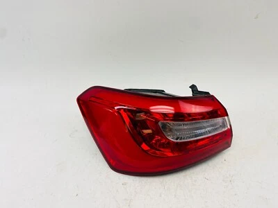 2014 2015 2016 Kia Cadenza DRIVER lanterna traseira esquerda lâmpada traseira LED fabricante de equipamento original - Imagem 1 de 4