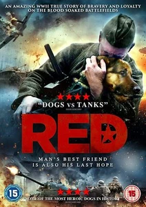 RED - DVD **NEW SEALED* FREE POST*** - Foto 1 di 1