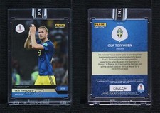 2018 Panini Instant World Cup Black 1/1 Ola Toivonen #180